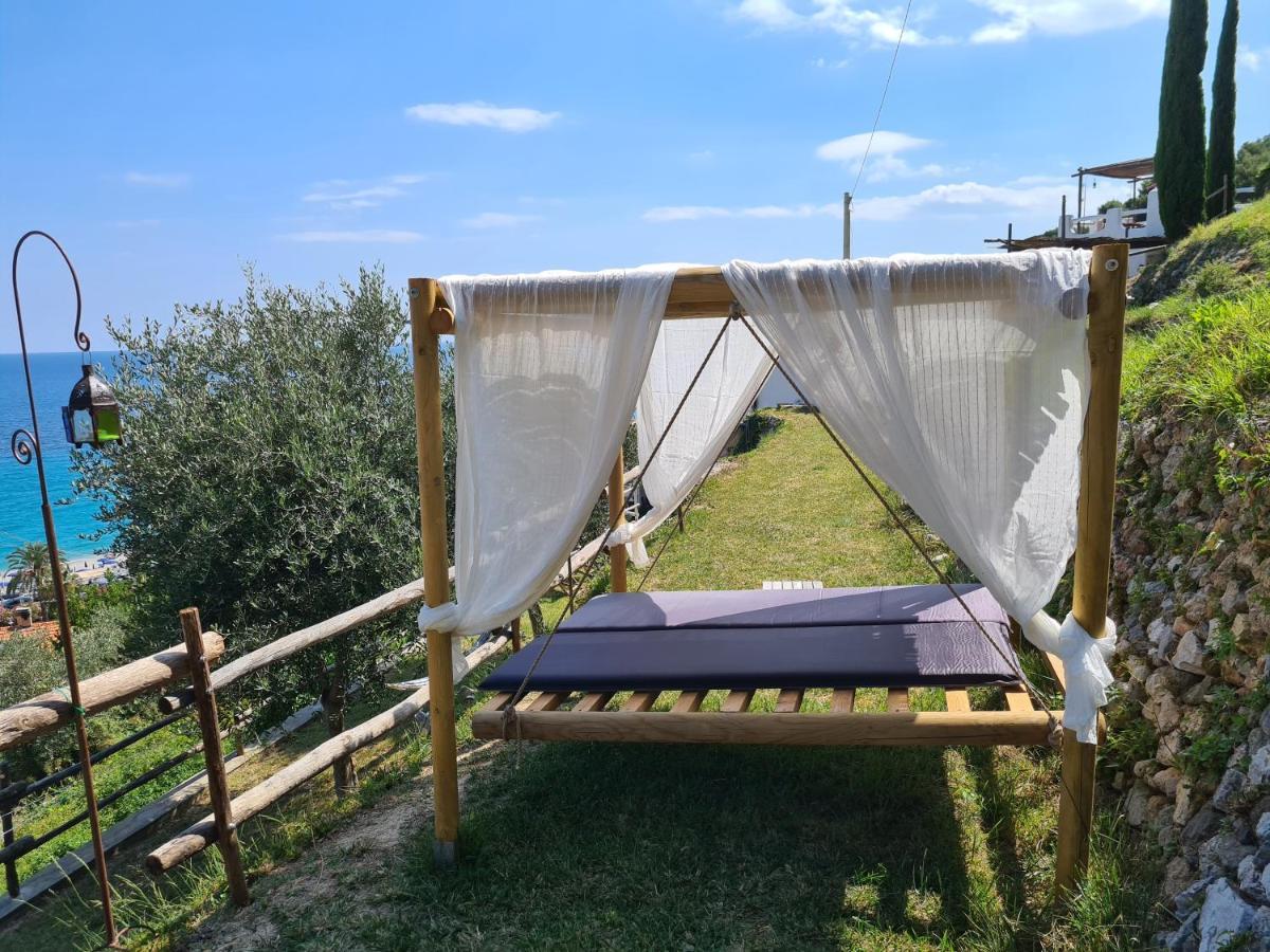 Soqquadro Art&Relax - Spotorno Apartamento Exterior foto