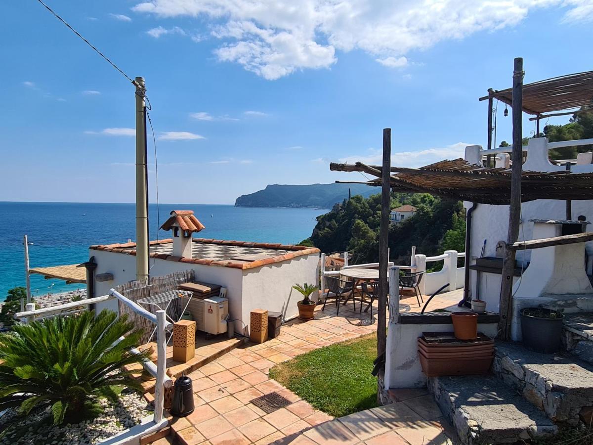 Soqquadro Art&Relax - Spotorno Apartamento Exterior foto