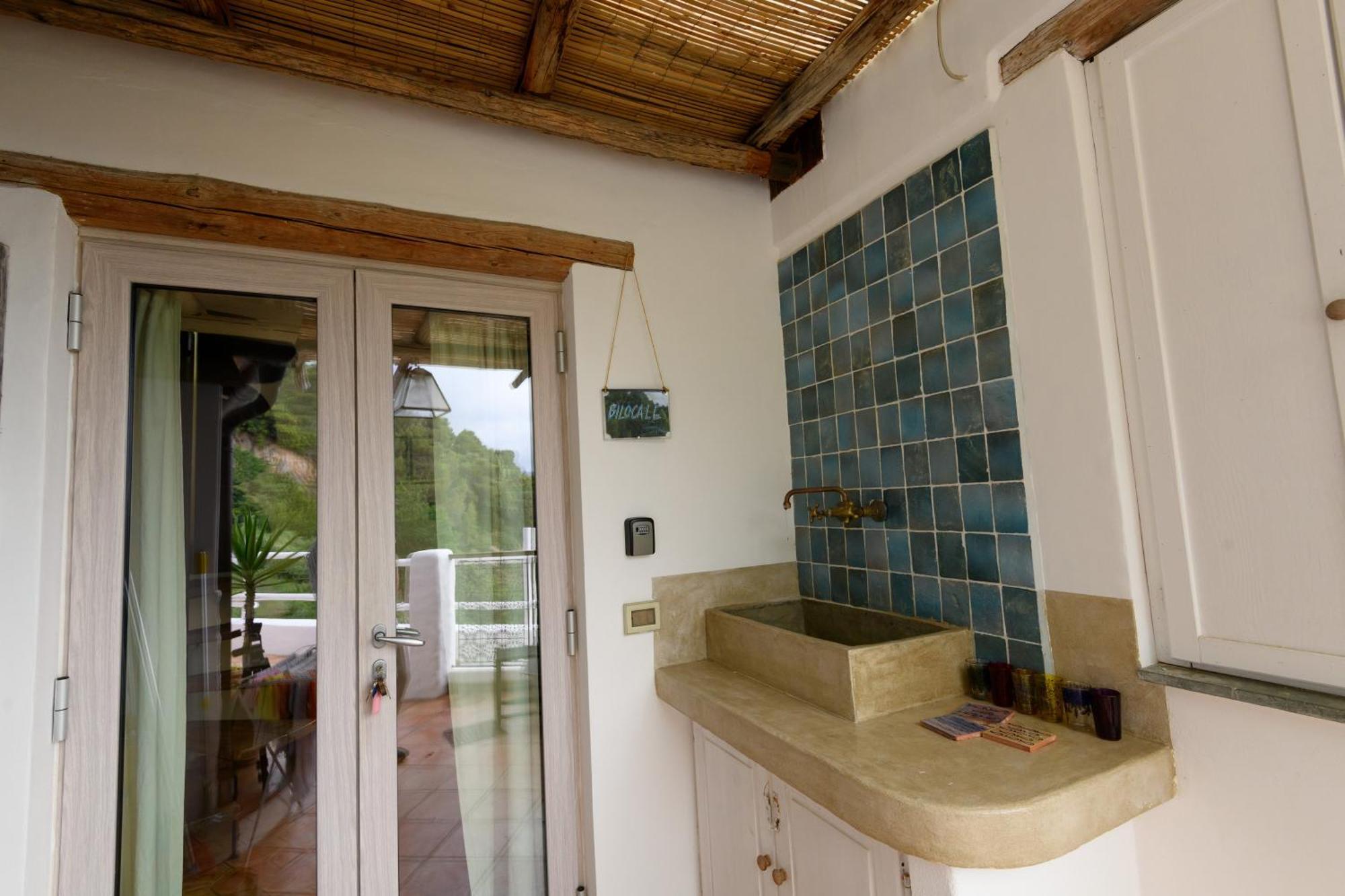 Soqquadro Art&Relax - Spotorno Apartamento Quarto foto