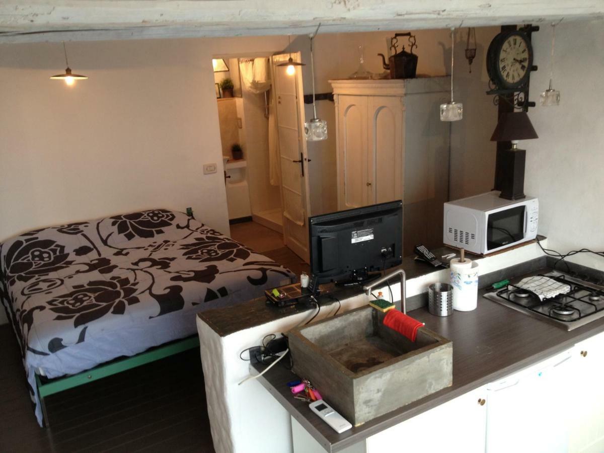 Soqquadro Art&Relax - Spotorno Apartamento Exterior foto
