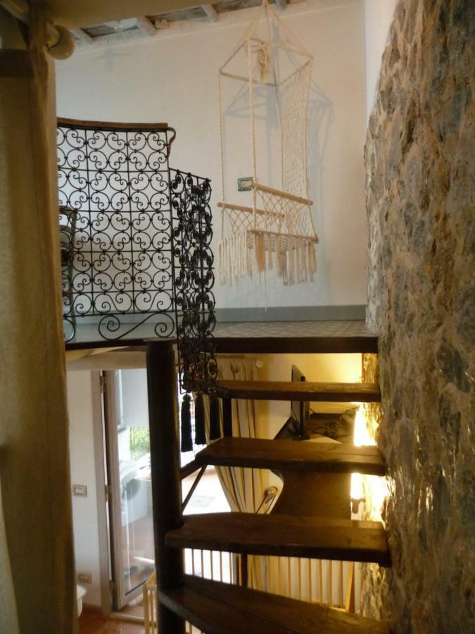 Soqquadro Art&Relax - Spotorno Apartamento Exterior foto