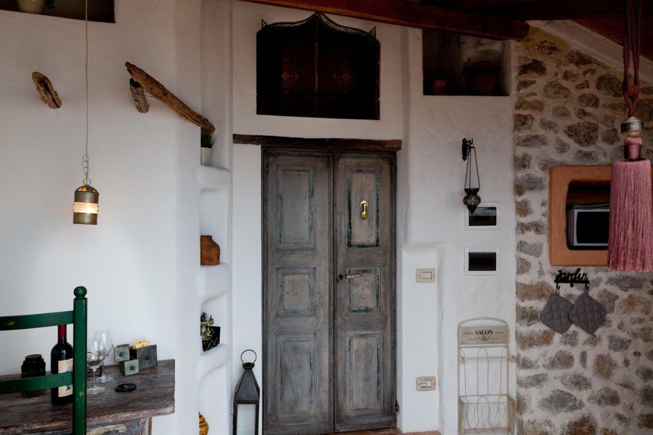 Soqquadro Art&Relax - Spotorno Apartamento Exterior foto