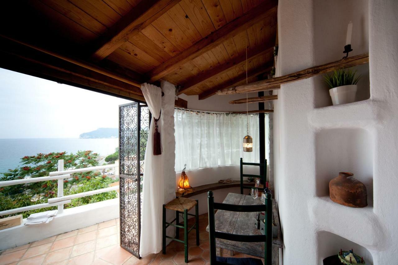 Soqquadro Art&Relax - Spotorno Apartamento Exterior foto